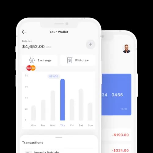 Phones with payment solutions