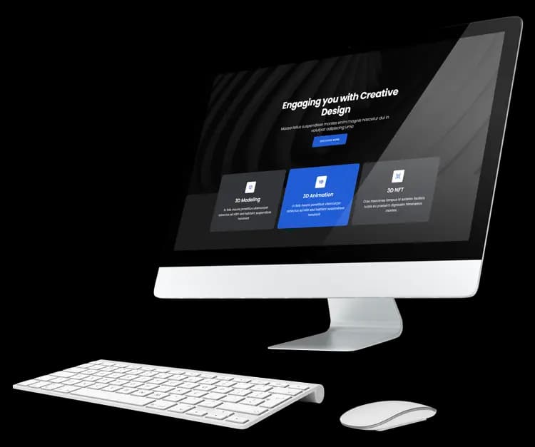 Web development
